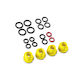 Karcher Plastic Consumable O-Rings set