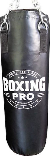 Boxing Pro Challenger mit Höhe 70cm Schwarz