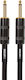 Boss Cable 6.3mm male - 6.3mm male 1m (BSC-3)