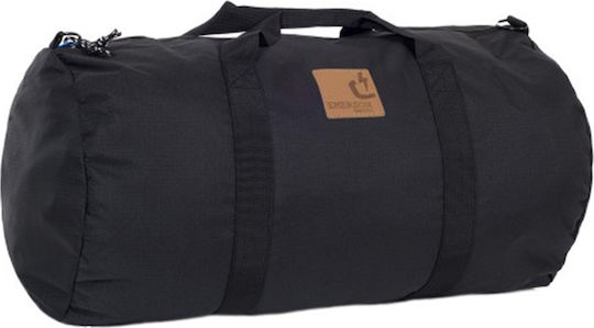 Emerson Travel Duffel Bag BE0012 Black Fabric Sack Voyage 50lt Black L60xW33xH33cm BE0012-Black
