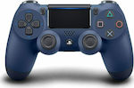 Sony DualShock 4 Controller v2 Ασύρματο για PS4 Μπλε