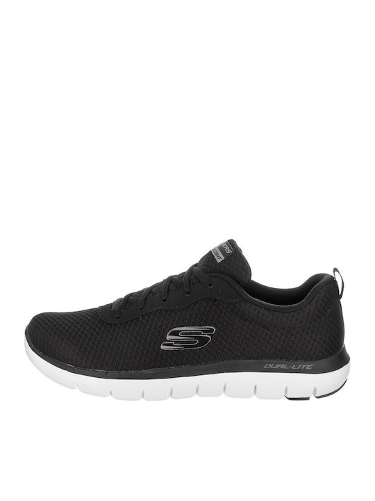 Skechers 52125 bkw top