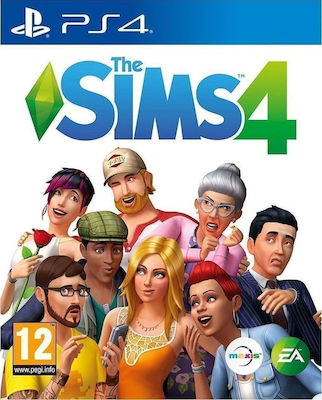 The Sims 4 PS4 Game (Used)