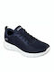 Skechers GOwalk Joy Paradise Γυναικεία Sneakers Μπλε