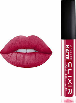 Elixir Matte Luciu de buze 422 Cerise 7ml