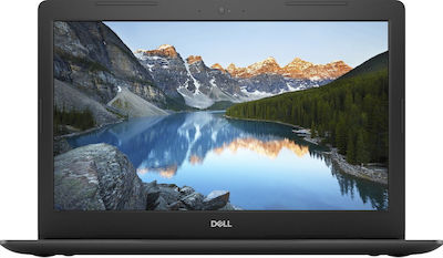 Dell Inspiron 5570 15.6" FHD (Nucleu i5-8250U/8GB/256GB SSD//)
