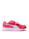 Escaper Mesh V PS Kinder Sportschuhe Laufen mit Bügel- und Schleifenverschluss Fuchsie