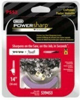 Oregon PS56E Chainsaw Chain with 56E Guides