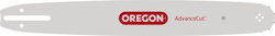 Oregon 150MLBK095 Kettensägeblatt & Kette Set 38cm (15") mit Schritt .325", Führungsschienenstärke .050"-1.3mm & Anzahl der Treiber 64Translate to language 'German' the following specification unit for an e-commerce site in the category 'Chainsaw Chains '. Reply with translation only. E