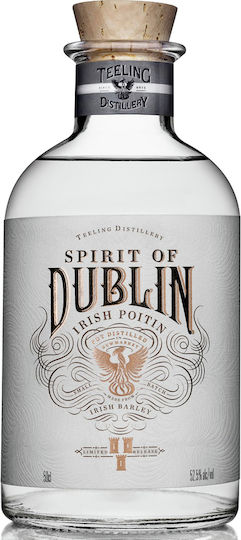 Spirit Of Dublin Blended Whisky Of Ireland 52.5% 500ml