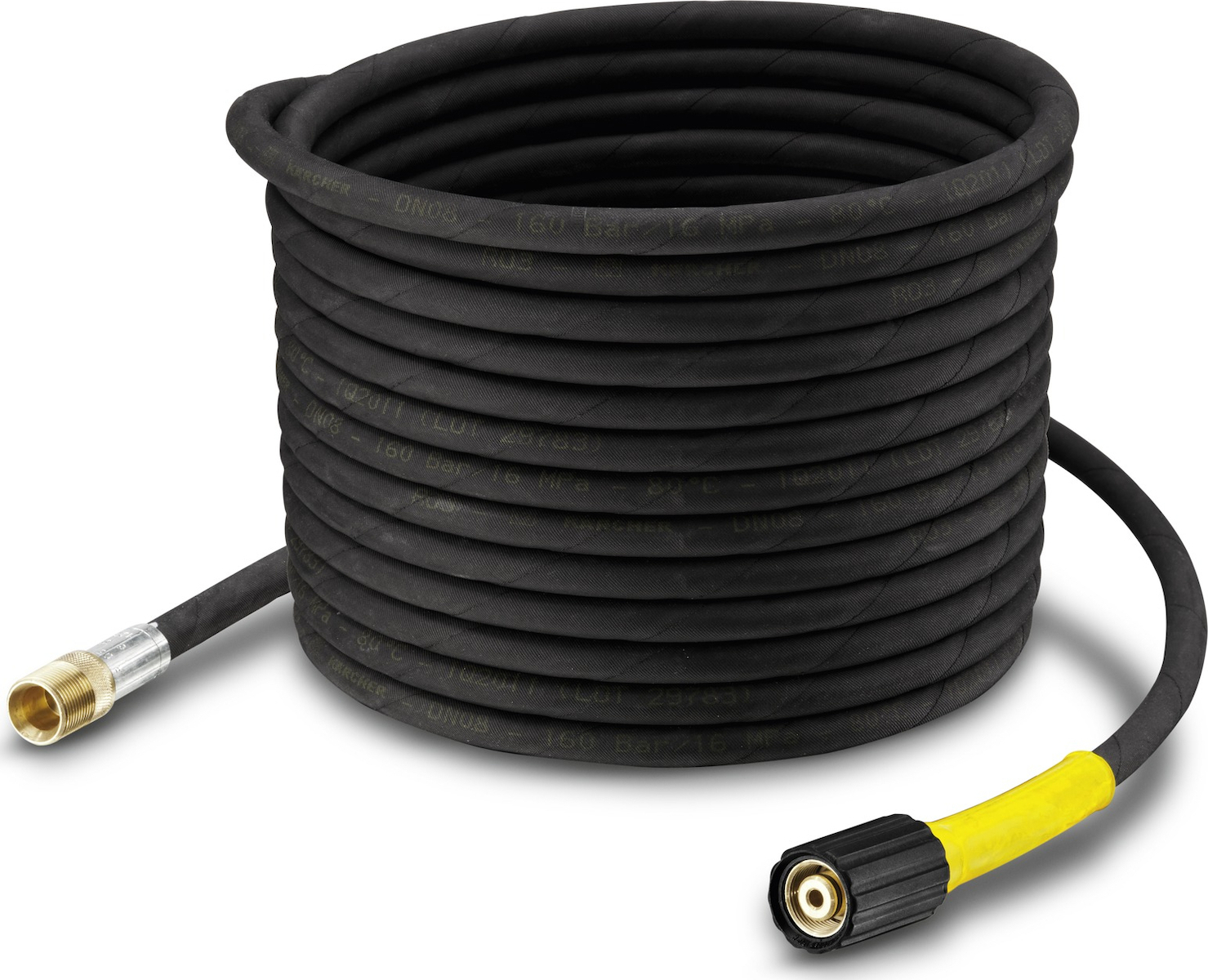 Karcher HighPressure Extension Rubber Hose 10m 6.390096.0 Skroutz.gr