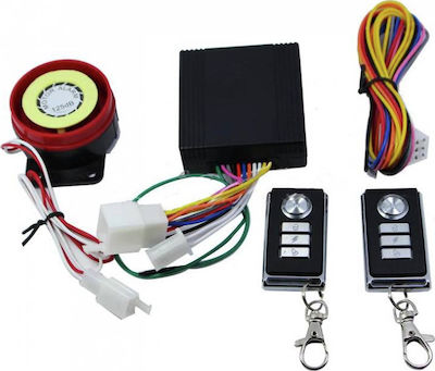 Alarm Machine Made Gold Code Immobilizer & Remote Start