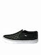 Asher Kids Sneakers Slip-on Black