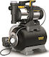 Stanley SXGP1300XFBE Einstufig Einphasig Wasserdruckpumpe mit Behälter 20 Liter 1300W