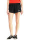 10K Women's Sporty Shorts Dri-Fit Black