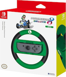 Hori Mario Kart 8 Deluxe Волан Версия Luigi Switch