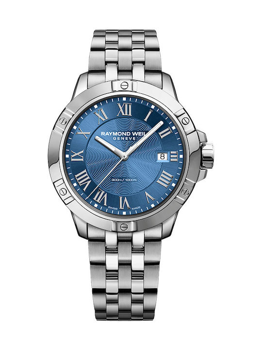 Raymond Weil Tango Men's Watch 41mm Battery wit...