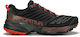 Akasha Sport Shoes Trail Running Black