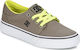 DC Kinder-Sneaker Trase TX Gray