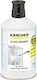 Karcher Glass Finisher 3-in-1 Pressure Washer Cleaner Liquid Car 1000ml