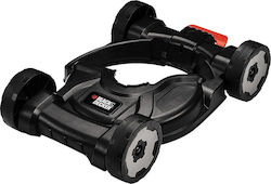 Black & Decker Mähwerk Rad 60mm 4Stück CM100 Black & Decker Mähwerk Rad 60mm 4Stück CM100