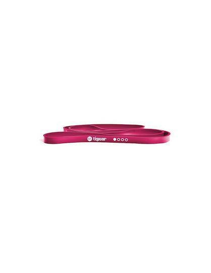 Tiguar GT Widerstandsbänder Schleife Licht Rosa Stufe 1 2.08m