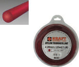 Kraft Round Pro Round Brush Cutter Trimmer Line 3.5mm 40m 69363