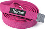 Tiguar Yoga Stripe Purple Fitnessbänder