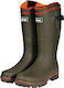 Dam Flex Rubber Boots Neoprene Lining Αδιάβροχες Γαλότσες Κυνηγιού Χακί