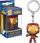 Funko Pocket Pop! Keychain Bobble-Head Marvel: Avengers - Infinity War - Iron Man