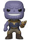 Funko Pop! Bobble-Head Marvel: Avengers - Thanos 289
