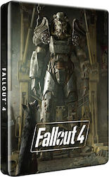 Fallout 4 Steelbook Edition XBOX ONE (Used)