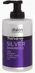 Dalon Hairmony Silver Shampoos Color Maintenance for Coloured Hair 300ml