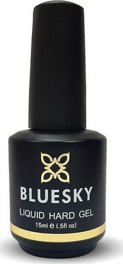 Bluesky Hard Gel Pink Base Coat για Gel 15ml