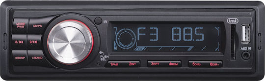 Trevi SCD 5712 Ραδιόφωνο Αυτοκινήτου 1 DIN (USB)