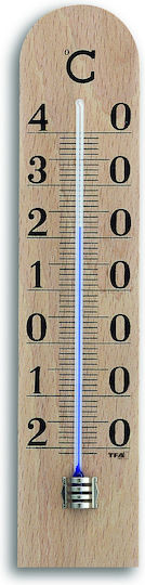 TFA Analoges Thermometer für Innen- und Außenbereich