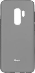 Roar Colorful Jelly Gray (Galaxy S9+)