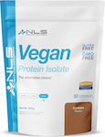 NLS Vegan Protein Isolate Fără Gluten & Lactoză cu Aromă de Cookie-uri 1kg