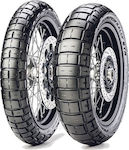 Pirelli Scorpion Rally STR 130/80R17 65V C On-Off Back Motorcycle Tyre