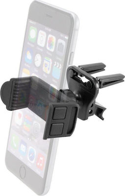 Scosche Mobile Phone Holder Car VentMount for Smartphones with Adjustable Hooks Black