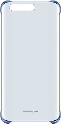 Huawei Back Cover Πλαστικό Μπλε (Honor 9)