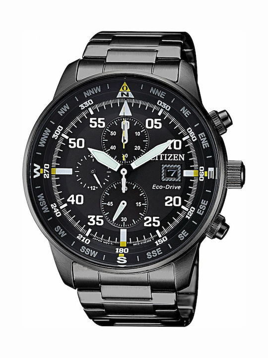 Citizen Ceas Eco - Drive cu Brățară din Metal
