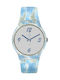 Swatch Bluquarelle