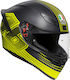 AGV K1 Top Full Face Helmet DOT / ECE 22.05 1500gr Edge 46