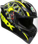 AGV K1 Top Full Face Helmet DOT / ECE 22.05 150...