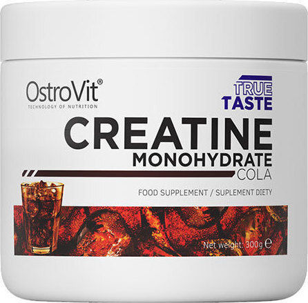 OstroVit Creatine Monohydrate Cola 300gr