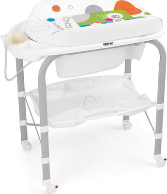 Cam Cambio Baby Bath with Changing Table 209/235