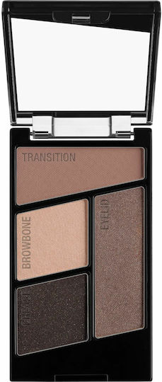 Wet n Wild Color Icon Eyeshadow Quads 337