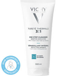 Vichy Purete Thermale 3 in 1 Γαλάκτωμα Ντεμακιγιάζ 300ml