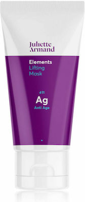 Juliette Armand Elements Lifting Face Firming Mask with Clay 50ml